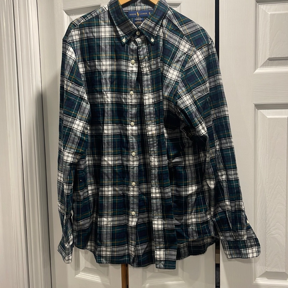 Ralph Lauren button shirt